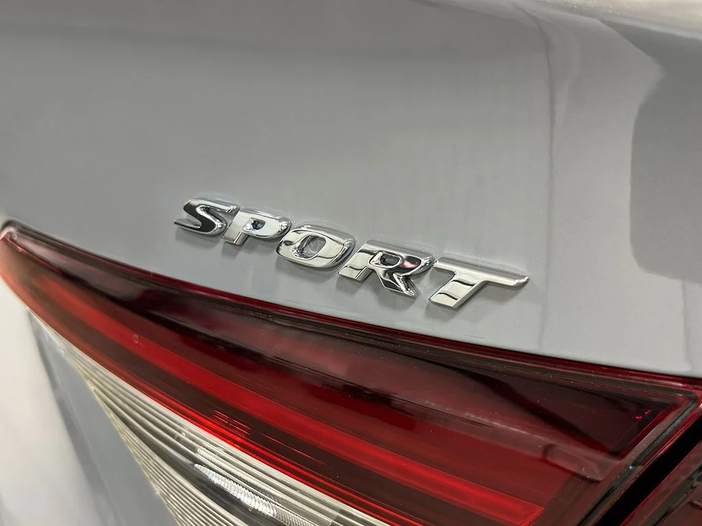 New 2026 Urban Gray Pearl Honda Sport image 6