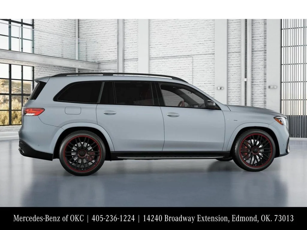 New 2026  Mercedes-Benz GLS 63 AMG® image 17