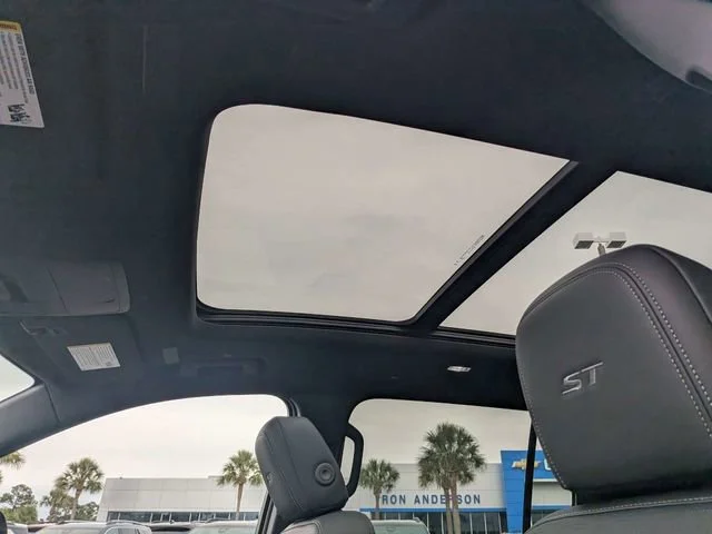 New 2026 Moonstone Gray Metallic Buick Sport Touring image 22