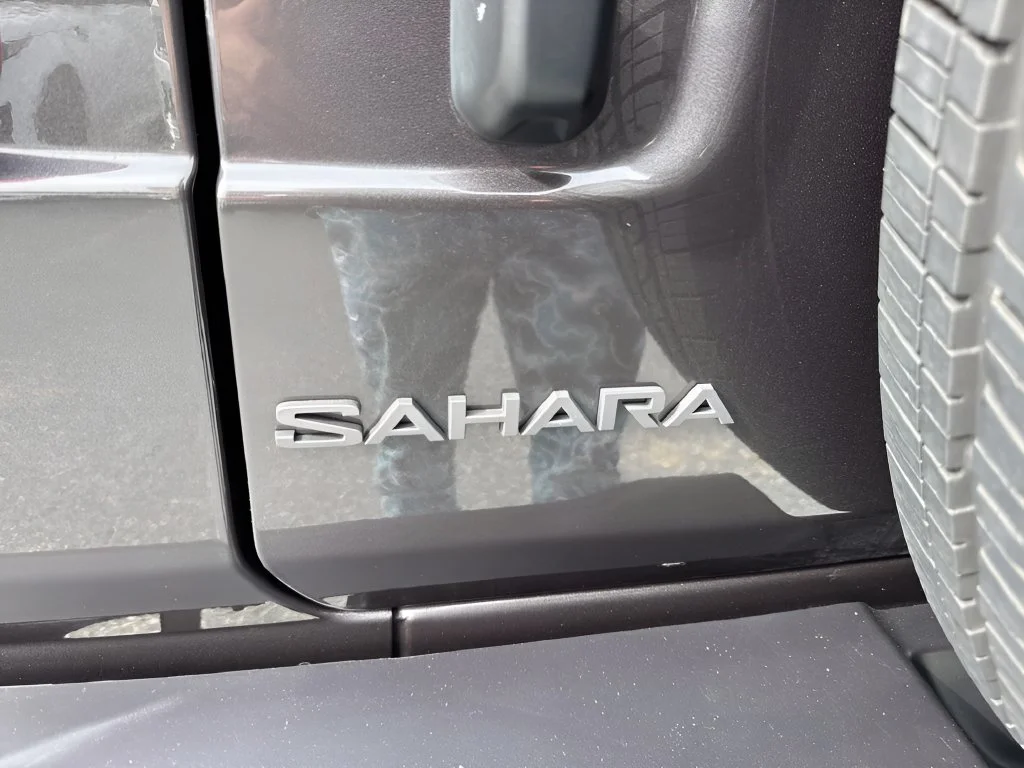 Used 2026 Gray Jeep Sahara image 29