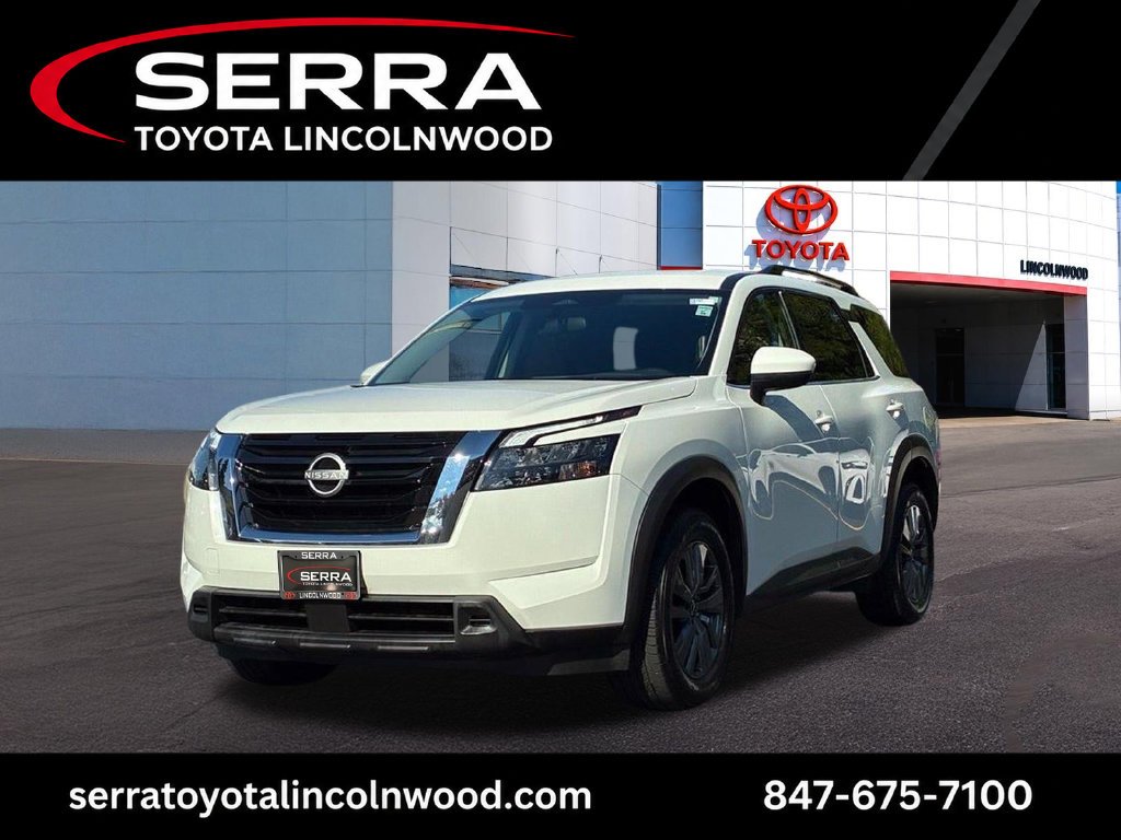 2025 Nissan Pathfinder