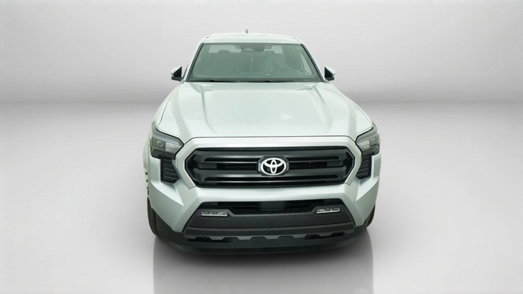 New 2026 Celestial Silver Metallic Toyota SR5 image 46
