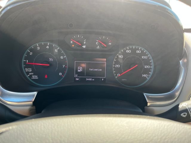 Used 2023 Gray Chevrolet LS image 17