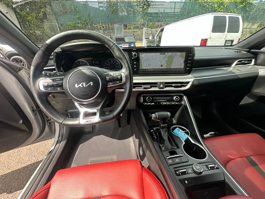 Used 2024 Gray Kia GT-Line image 27