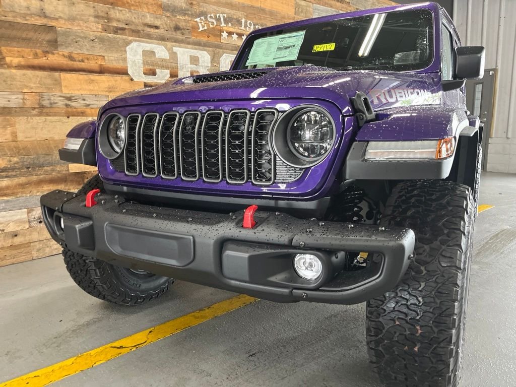 New 2026 Reign Jeep Rubicon X image 15