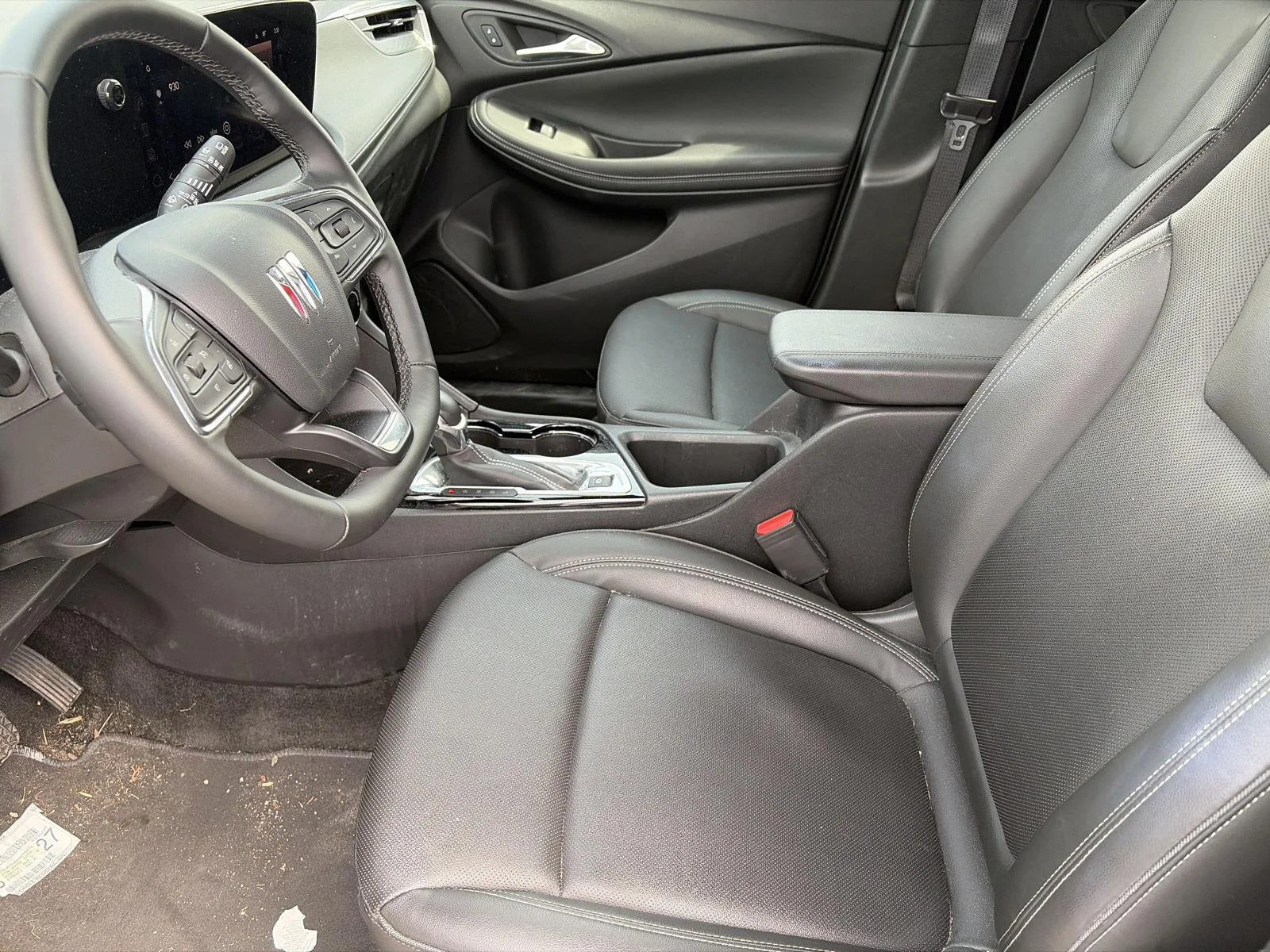 Used 2024 Summit White Buick Sport Touring image 14