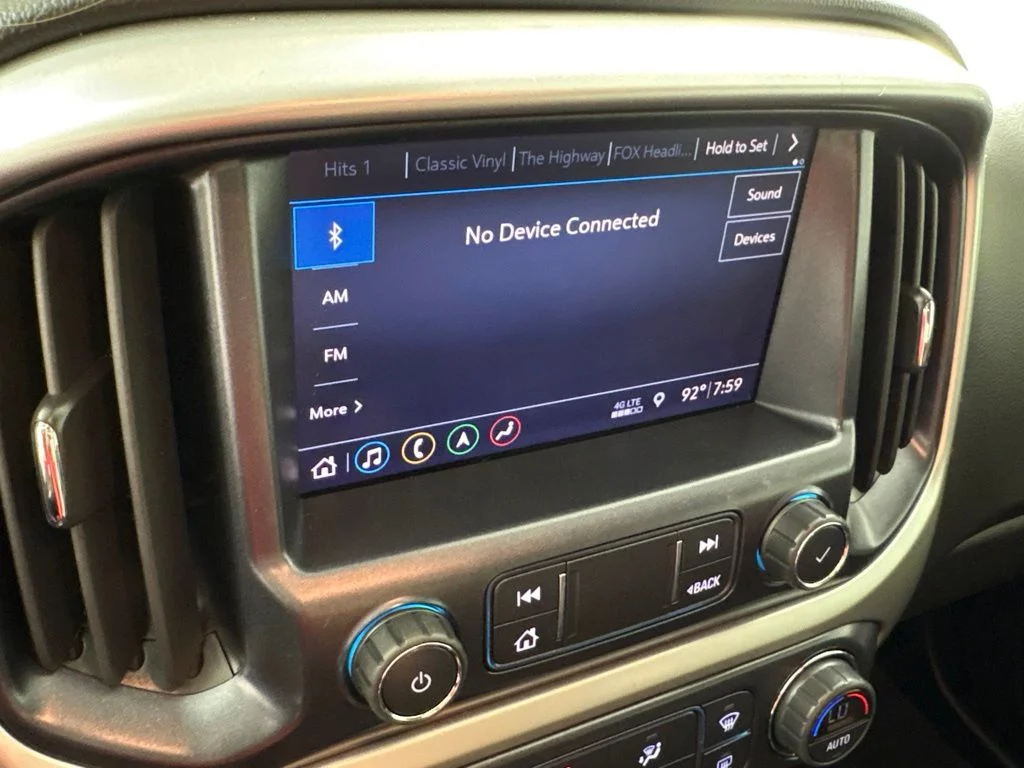 Used 2022 Black Chevrolet ZR2 image 36