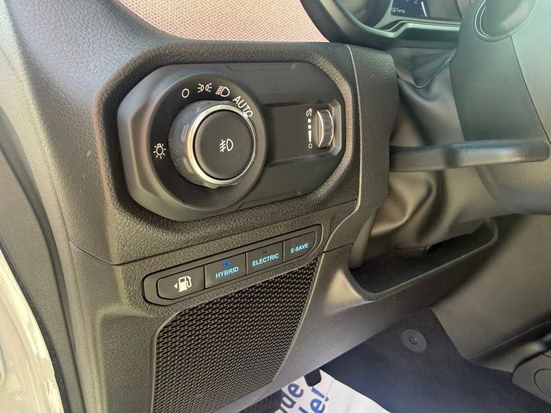 Used 2024 White Jeep Willys 4xe image 19