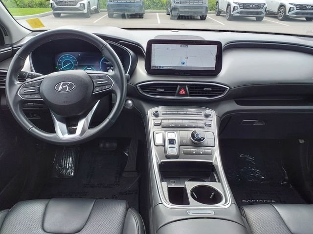 Certified Used 2023 Gray Hyundai SEL Premium image 11