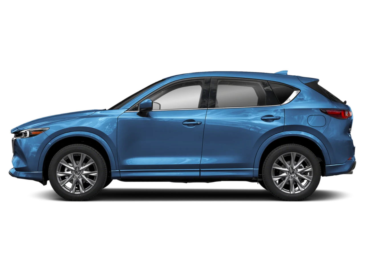 Certified Used 2024 Eternal Blue Mica Mazda 2.5 S Premium Plus image 3