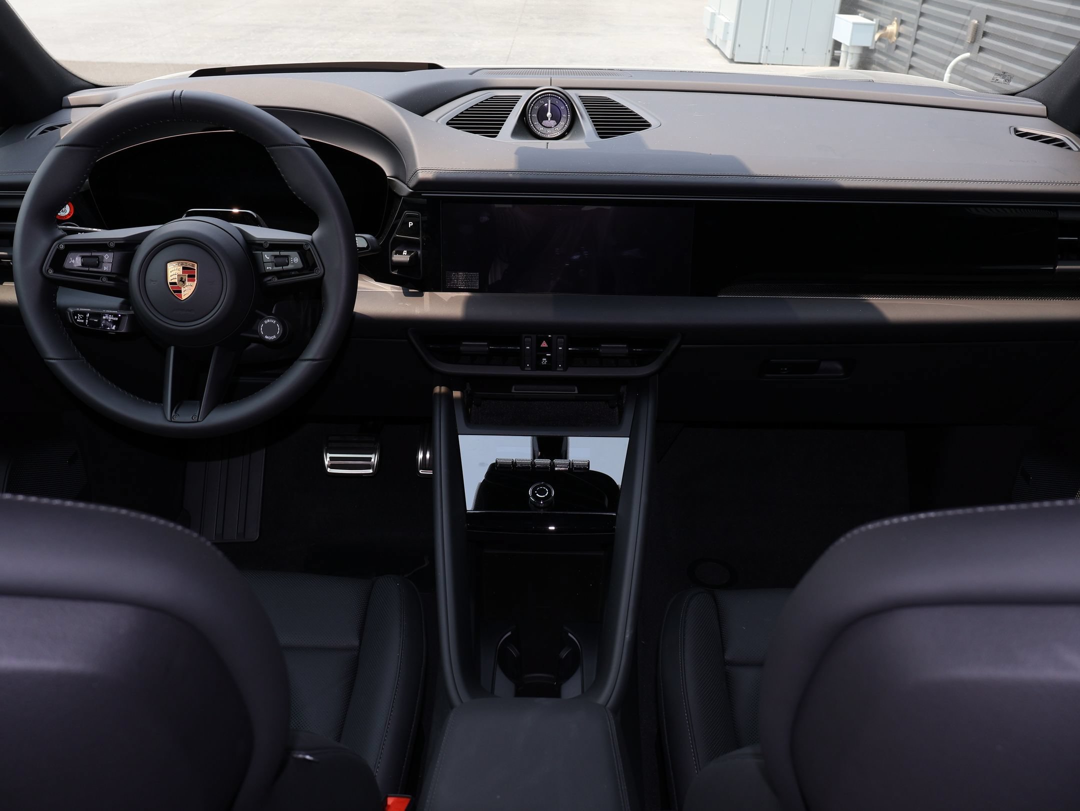 New 2026 Slate Grey Neo Porsche Electric GTS image 27