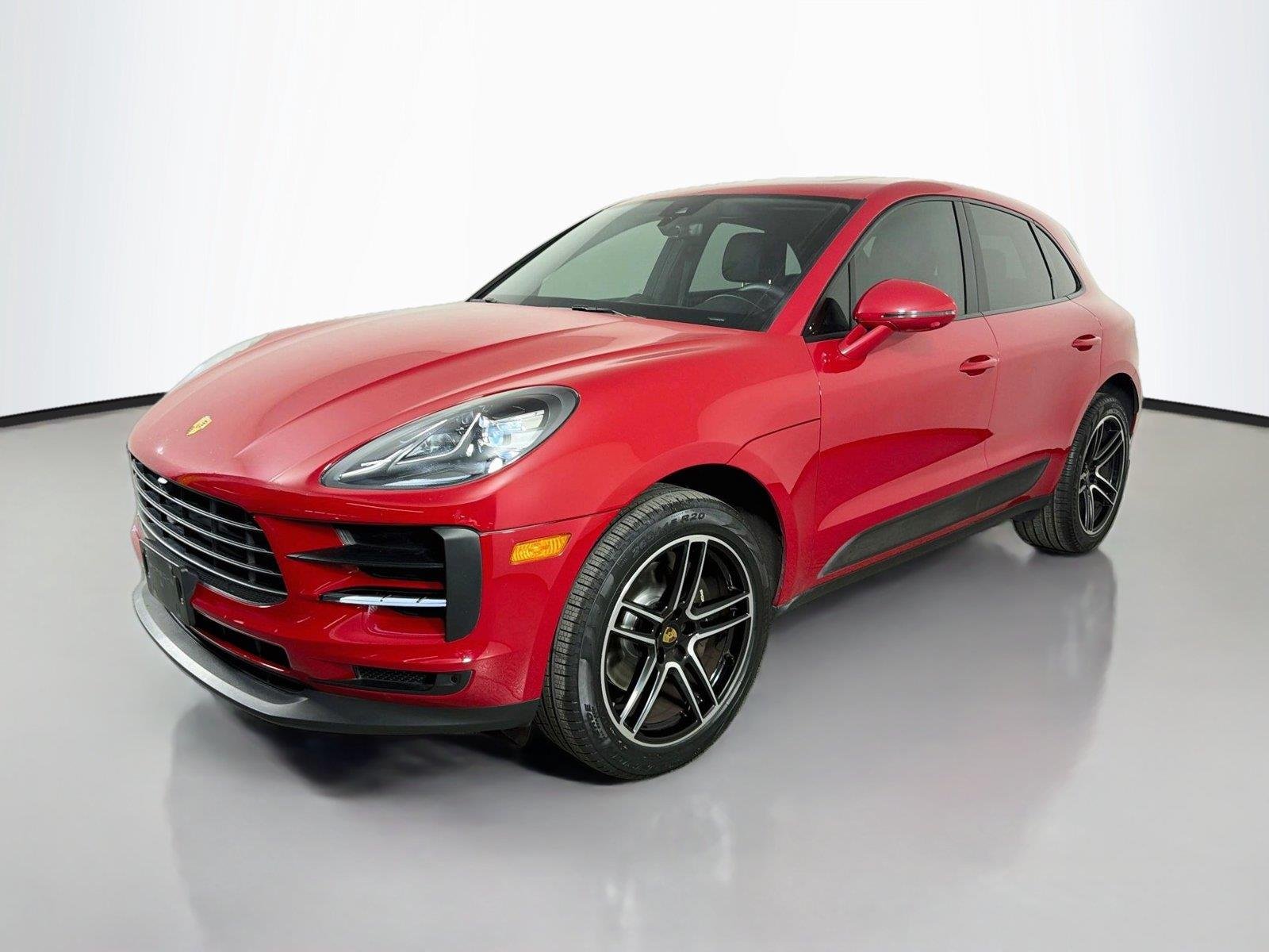 2021 Porsche Macan