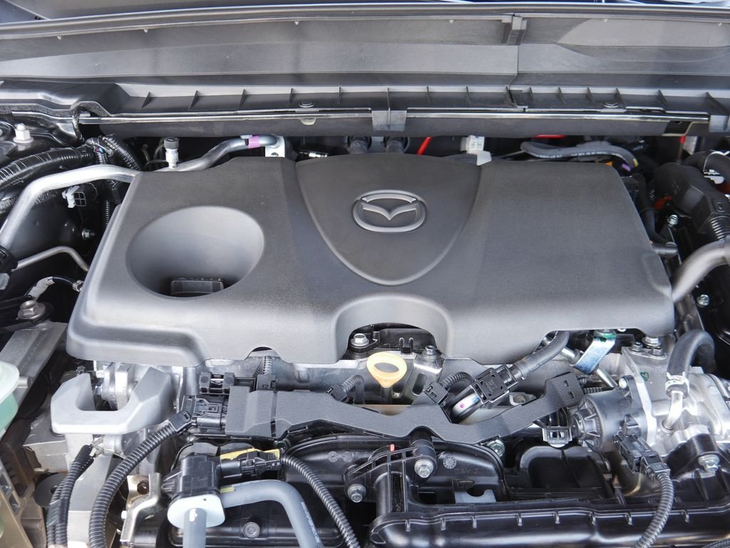 Certified Used 2026 Gray Mazda Premium image 9