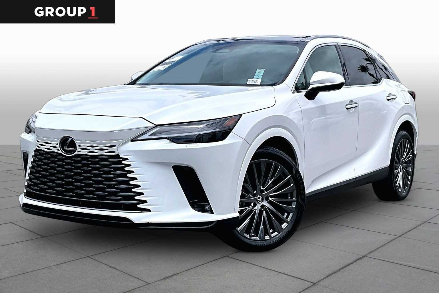 2024 Lexus RX 350h 350h Luxury AWD's photo