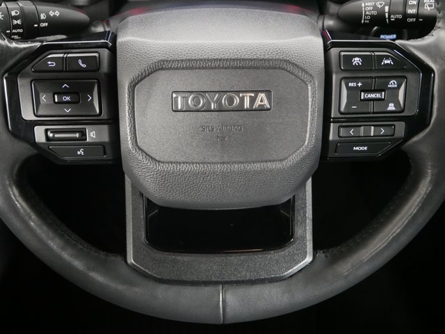 Used 2025 Black Toyota 1958 image 19