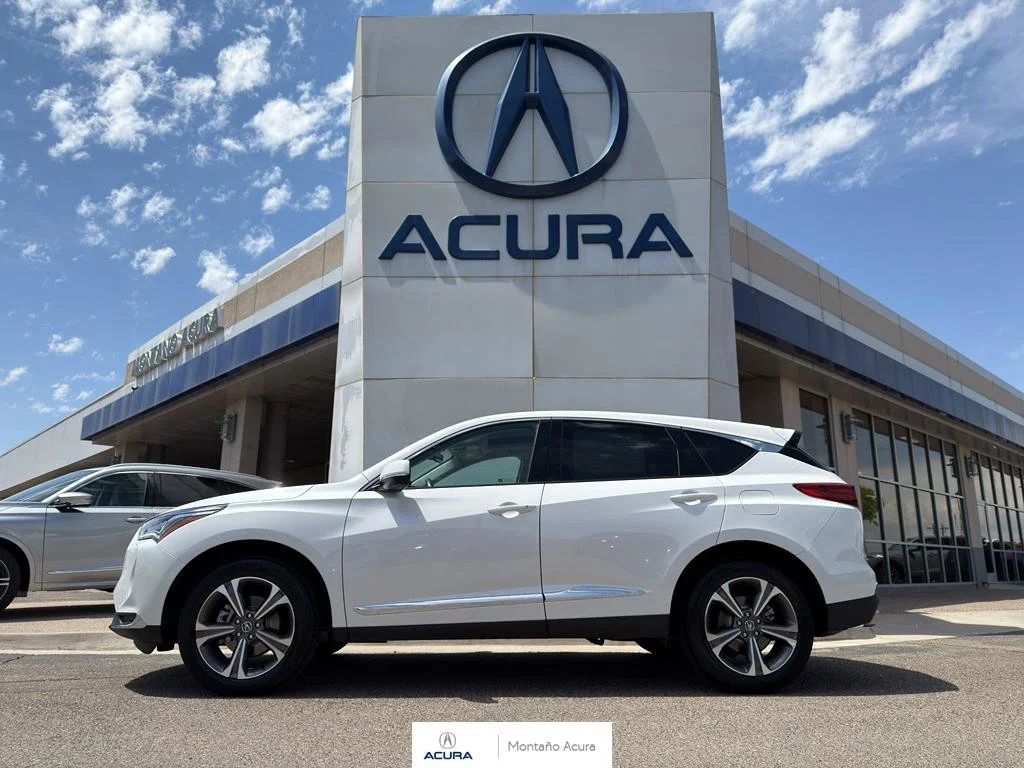 2025 Acura RDX Technology Package SH-AWD's photo