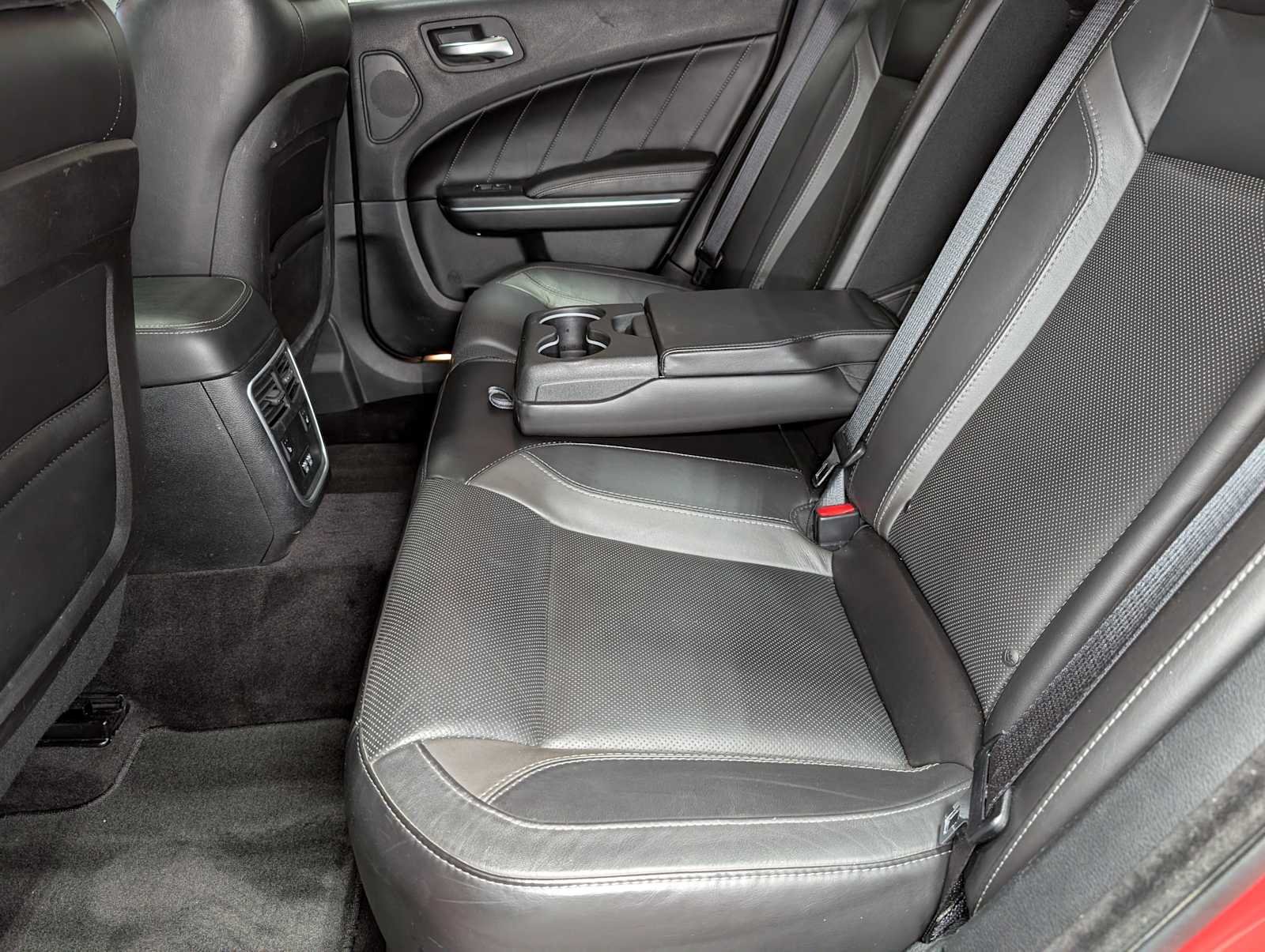 Used 2018 Torred Clearcoat Dodge GT image 22