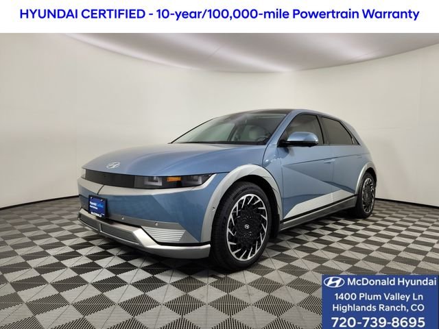 2024 Hyundai Ioniq 5 Limited AWD's photo