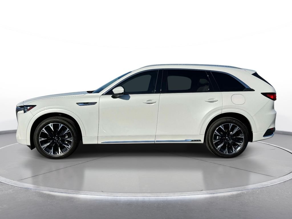 Used 2026 White Mazda 3.3 Turbo S Premium Plus image 5