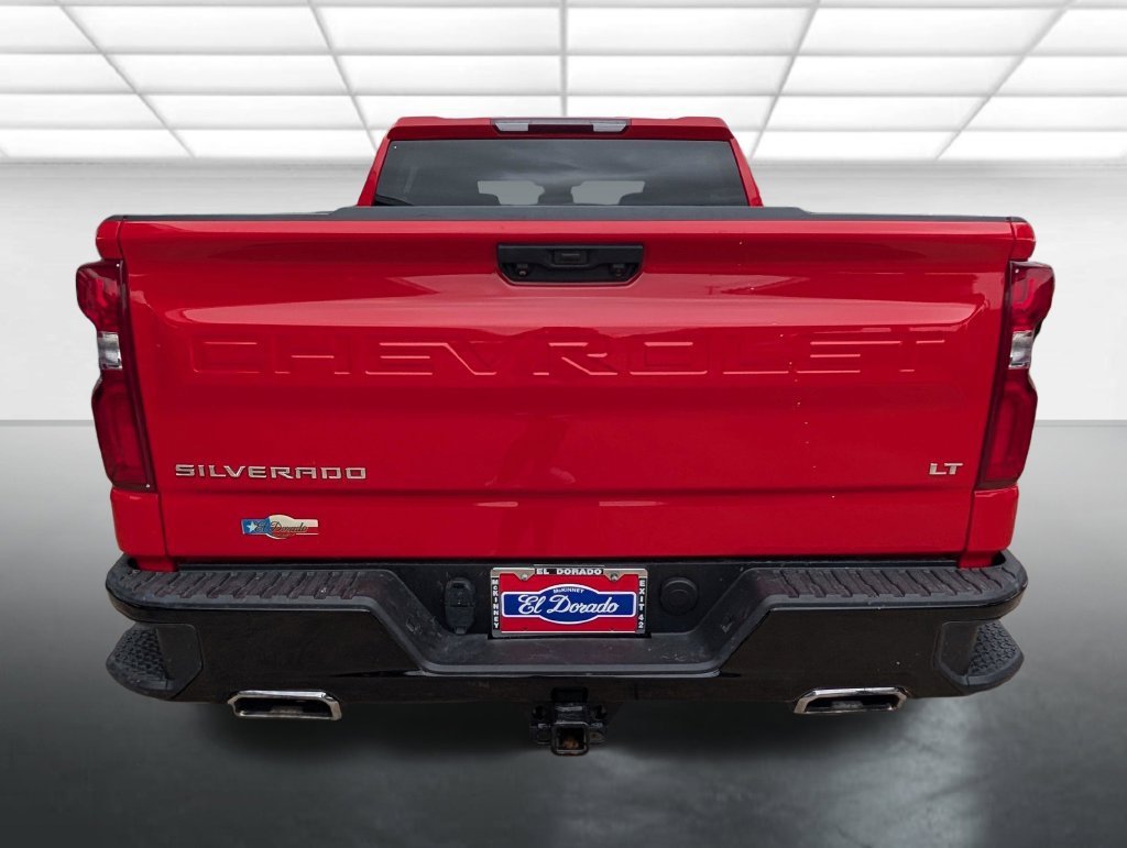 2024 Chevrolet Silverado 1500 LT Trail Boss - Photo 27