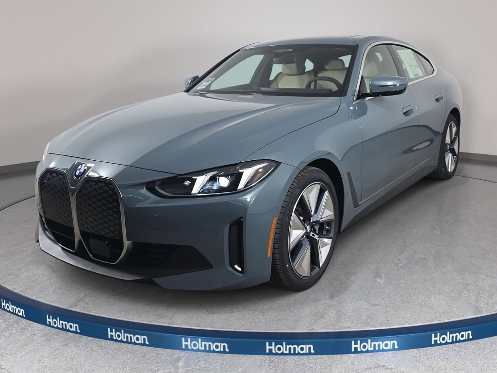 2026 BMW i4 xDrive40 Gran Coupe's photo