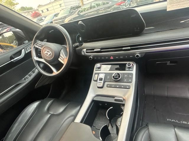 Used 2023 Abyss Black Pearl Hyundai Calligraphy image 13