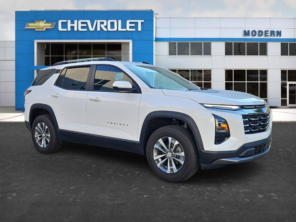 2026 Chevrolet Equinox LT - Photo 6