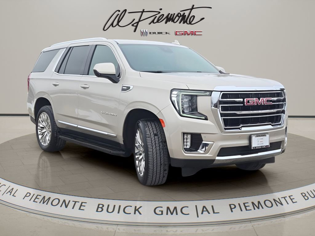 2023 GMC Yukon