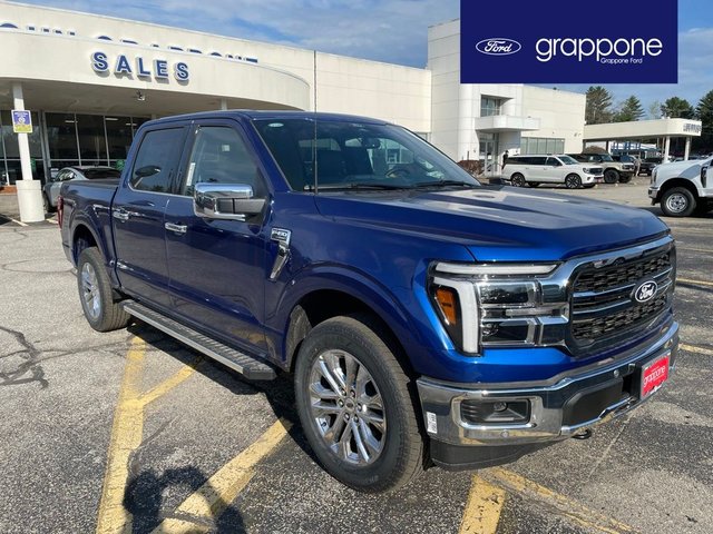 2026 Ford F-150 Lariat®