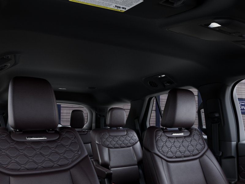 New 2027 Agate Black Metallic Ford Platinum™ image 22