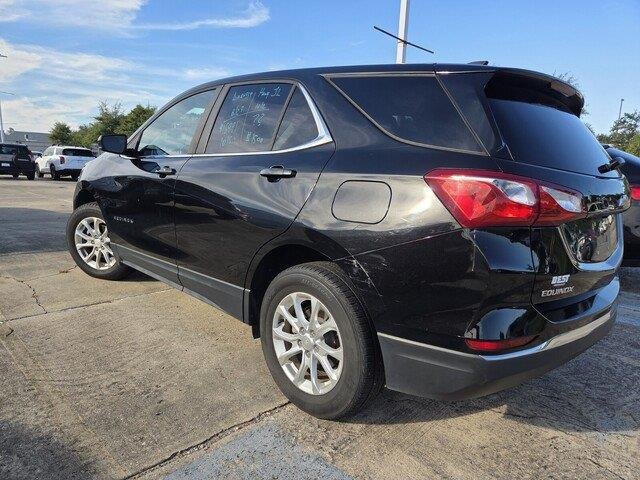 Used 2021 Mosaic Black Metallic Chevrolet LT image 5