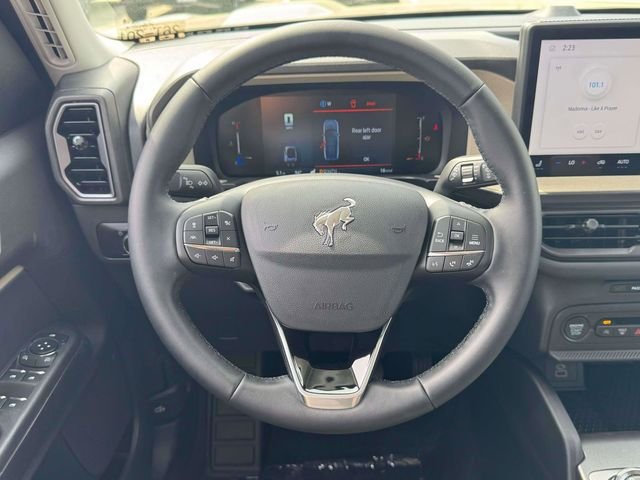 New 2026 Carbonized Gray Metallic Ford Big Bend® image 62