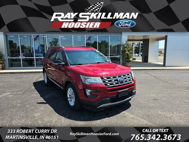 2016 Ford Explorer XLT FWD's photo