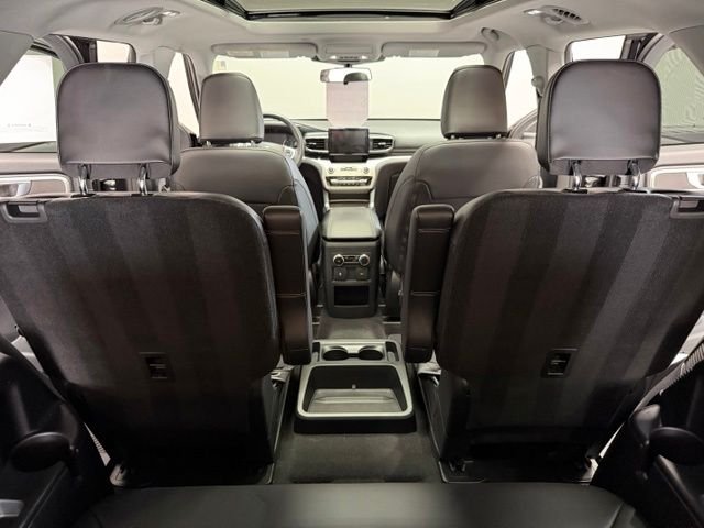 Certified Used 2021 Agate Black Metallic Ford XLT image 32