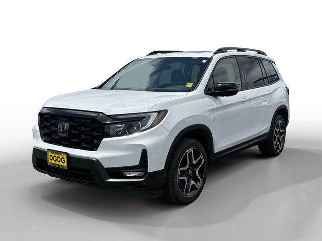 2023 Honda Passport Elite