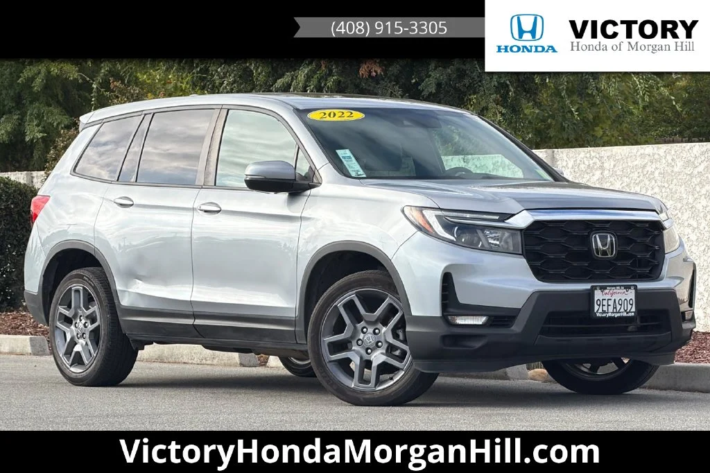 2022 Honda Passport