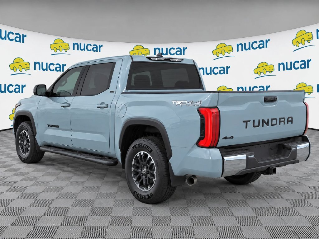 Used 2026 Gray Toyota SR5 image 3