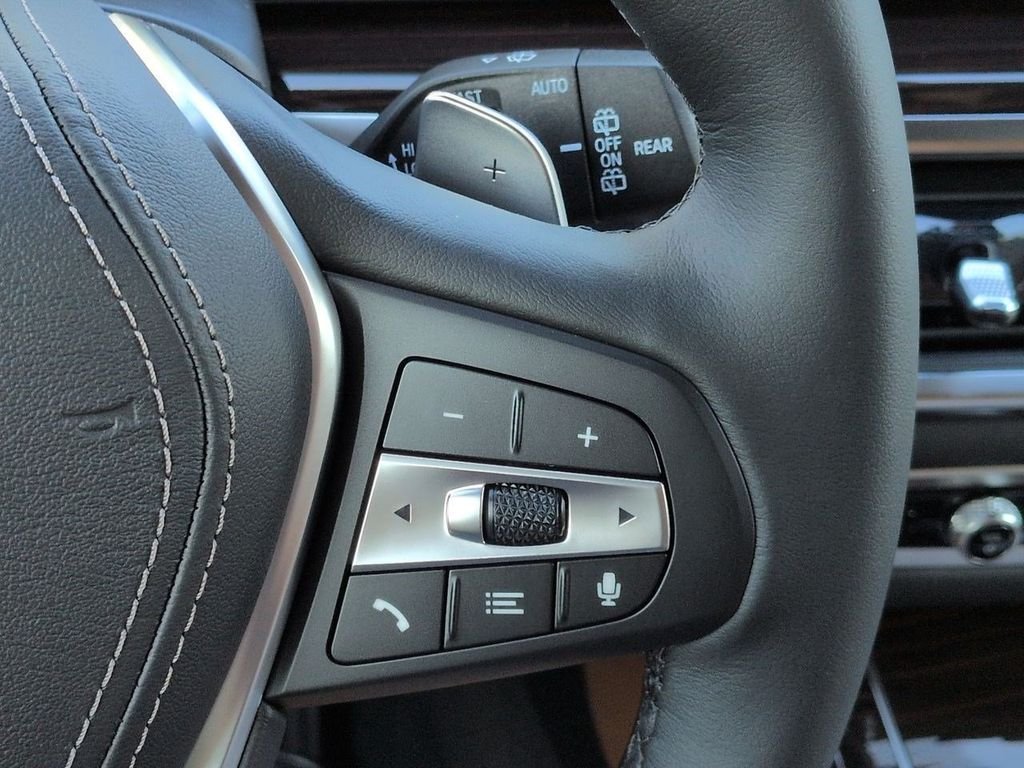 New 2026 Blue BMW xDrive40i image 27