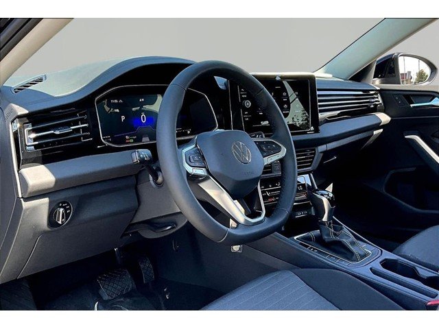 New 2026 Deep Black Pearl Volkswagen 1.5T S image 16