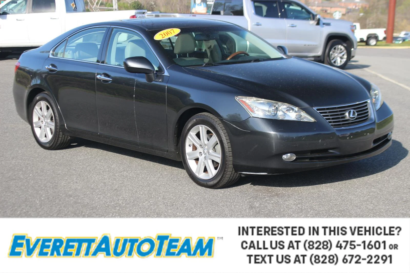 2007 Lexus ES