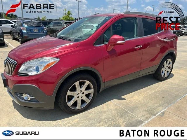 2014 Buick Encore Leather's photo