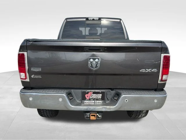 Used 2017 Gray Ram Laramie image 6