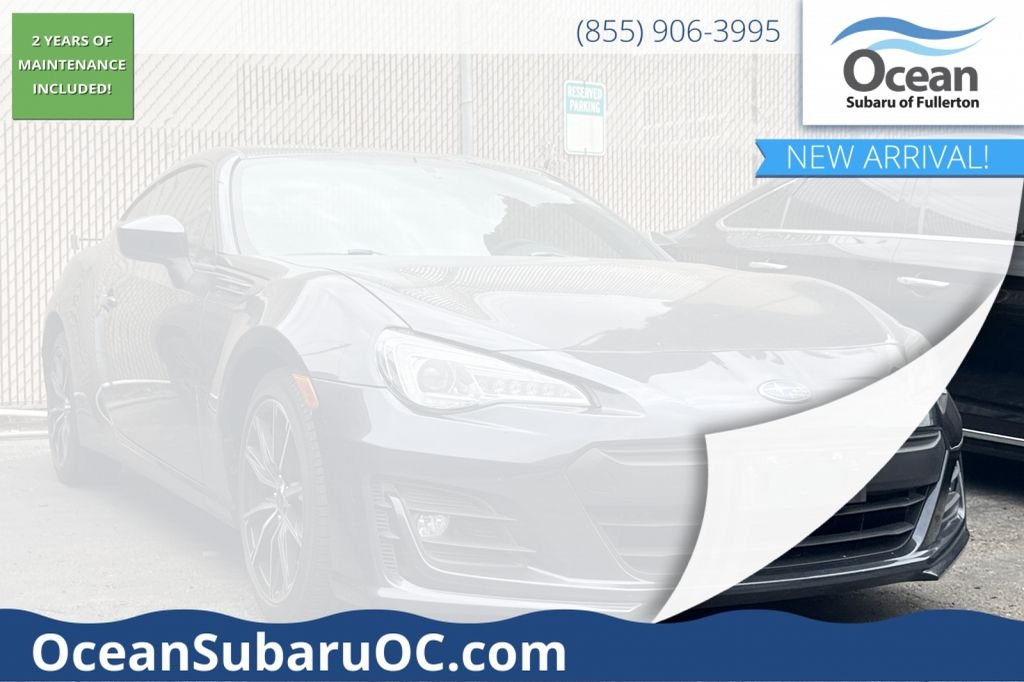 2019 Subaru BRZ Limited AT's photo