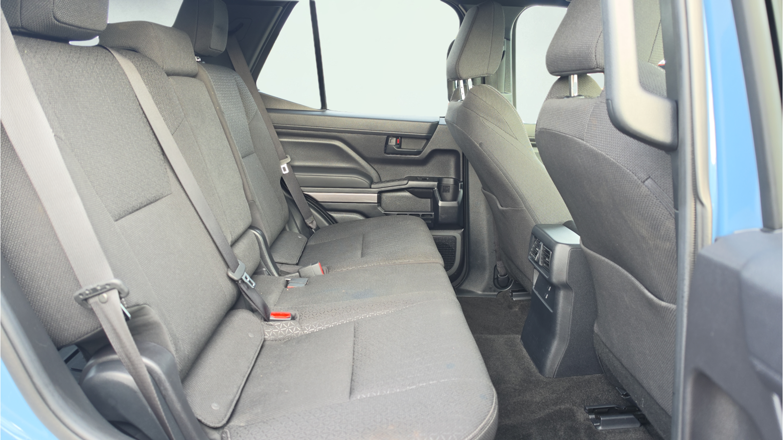 Used 2025 Heritage Blue Toyota SR5 image 28