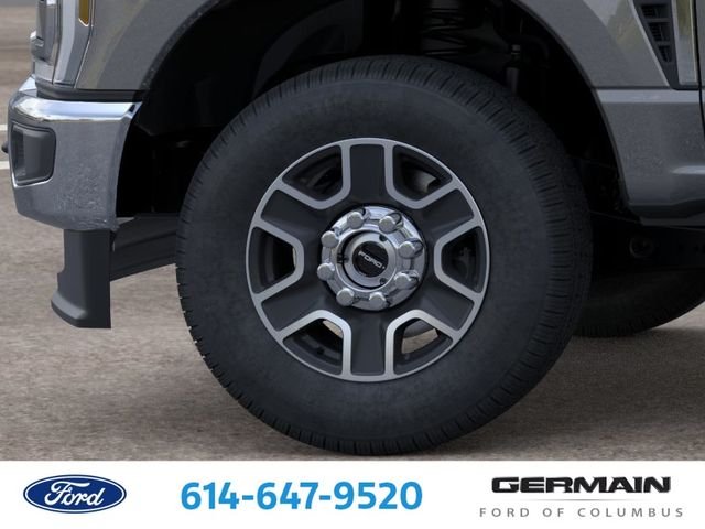 New 2026 Carbonized Gray Metallic Ford Lariat image 23