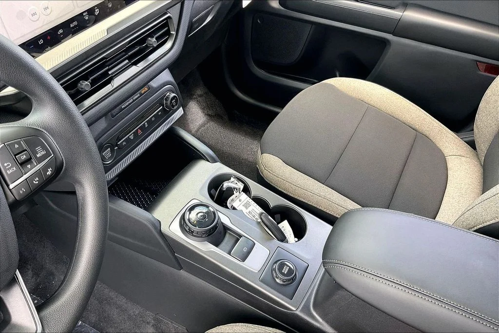 New 2026 Carbonized Gray Metallic Ford Big Bend® image 16