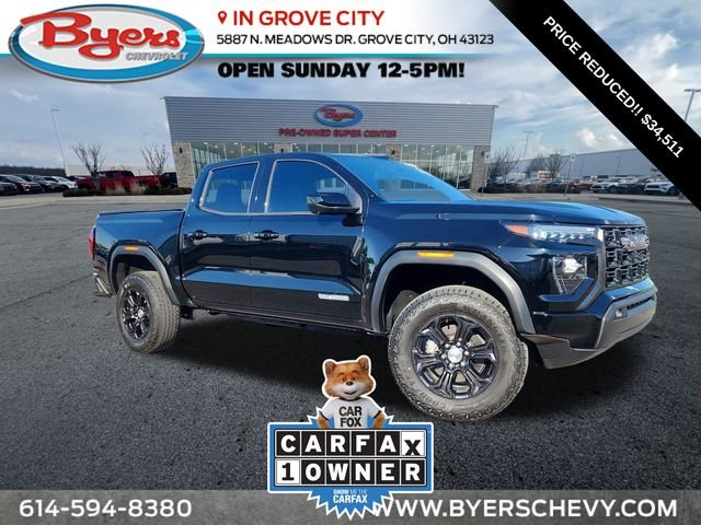 2024 GMC Canyon