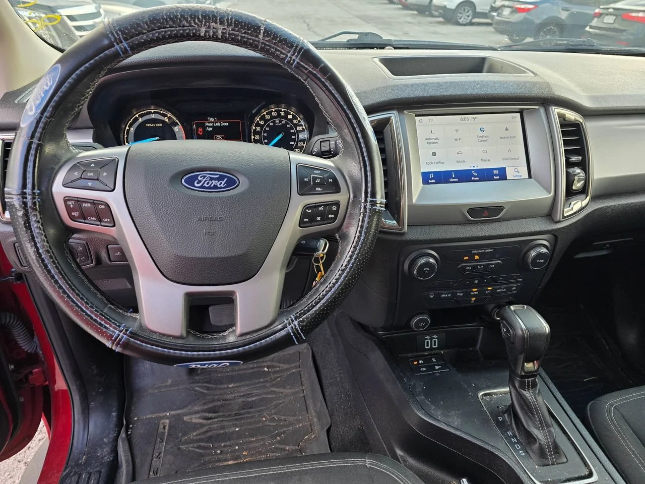 Used 2020 Race Red Ford  image 33