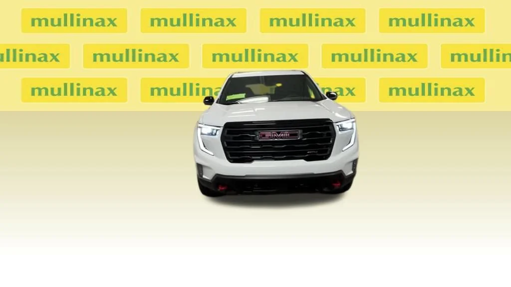 2026 GMC Acadia AT4 - Photo 51