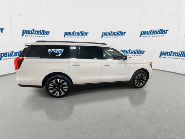 New 2027 White Ford Platinum image 11
